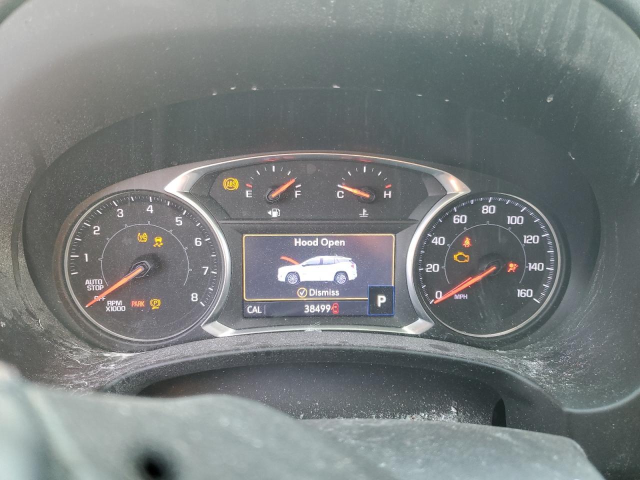 2020 GMC Terrain