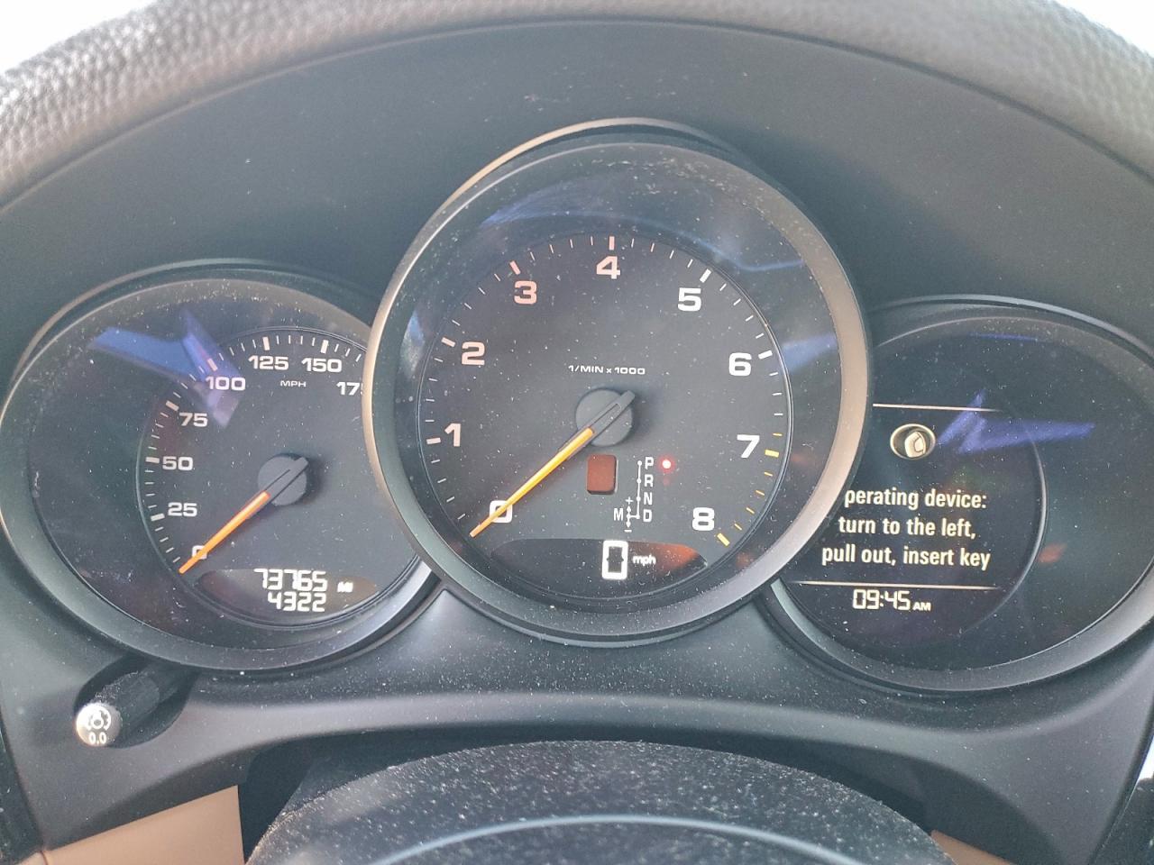 2019 PORSCHE Macan