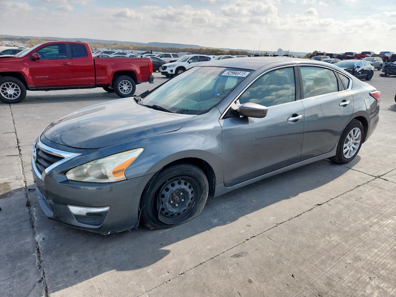 2014 NISSAN ALTIMA