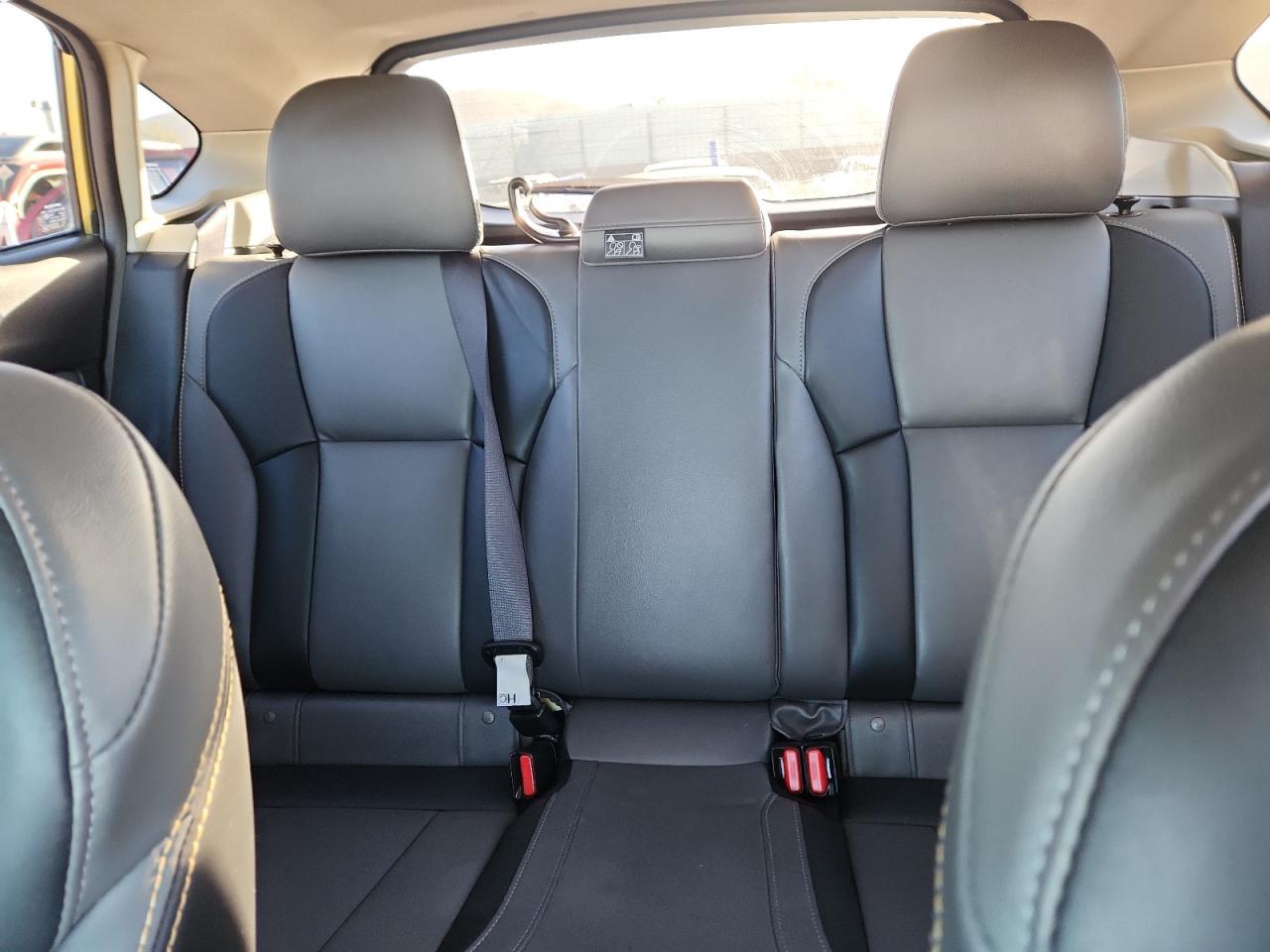 2023 SUBARU Crosstrek