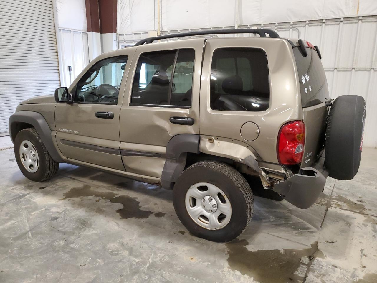 2003 JEEP Liberty