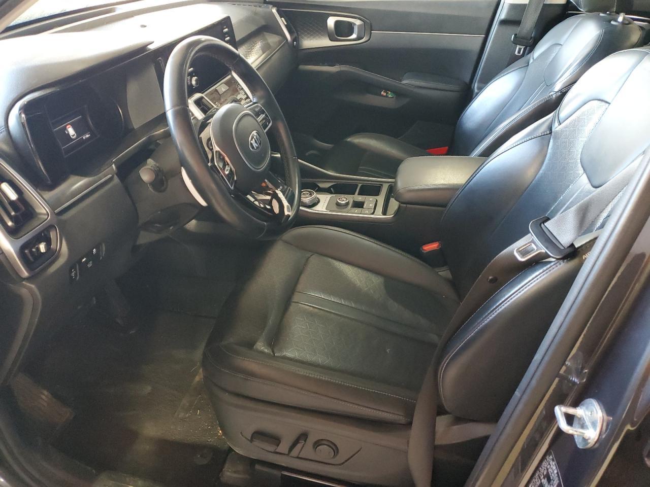 2021 KIA SORENTO