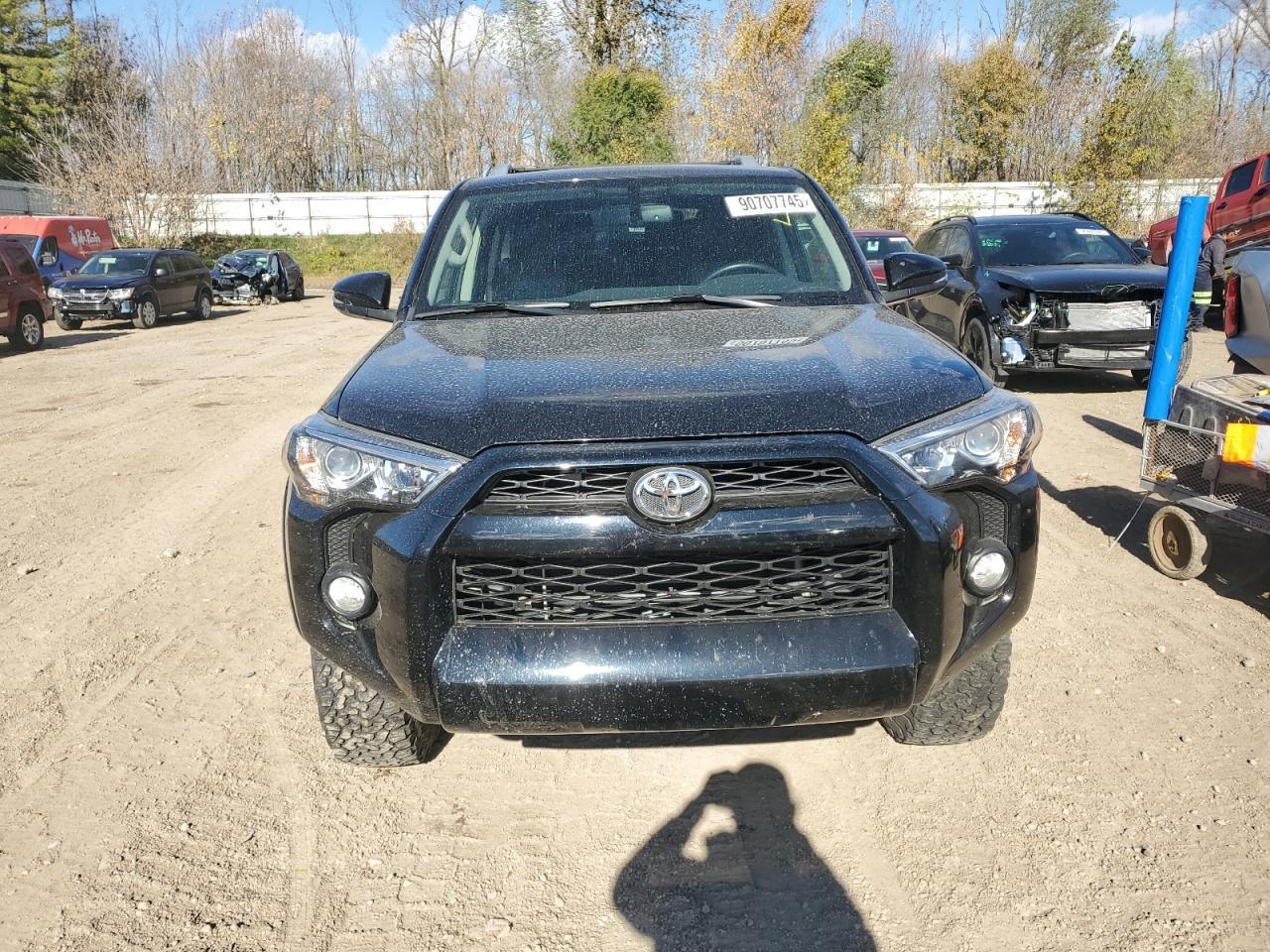 2016 TOYOTA 4Runner