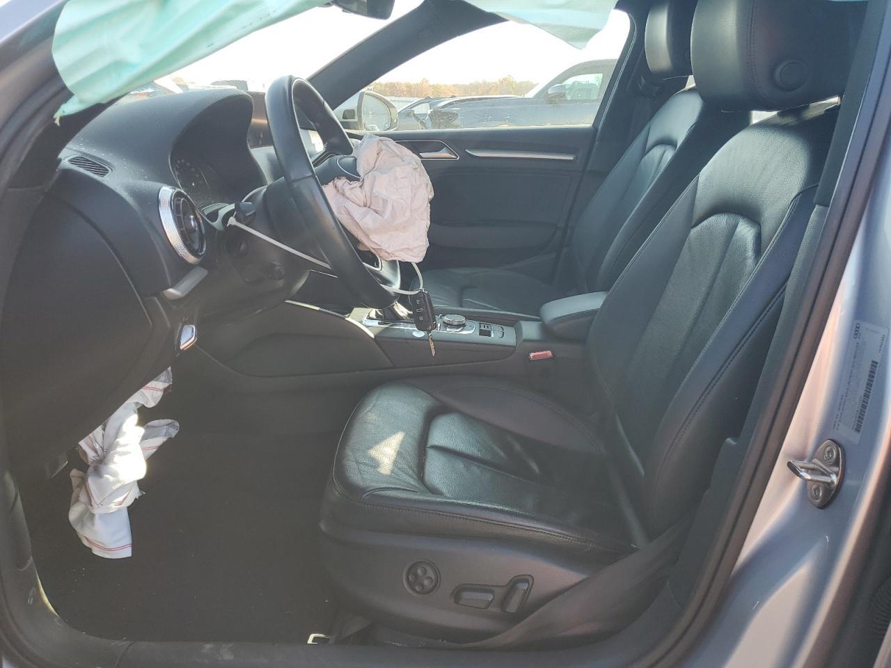 2019 AUDI A3