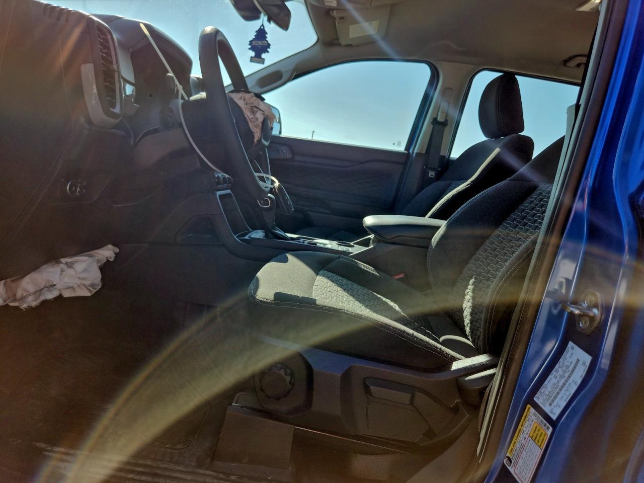 2025 FORD RANGER
