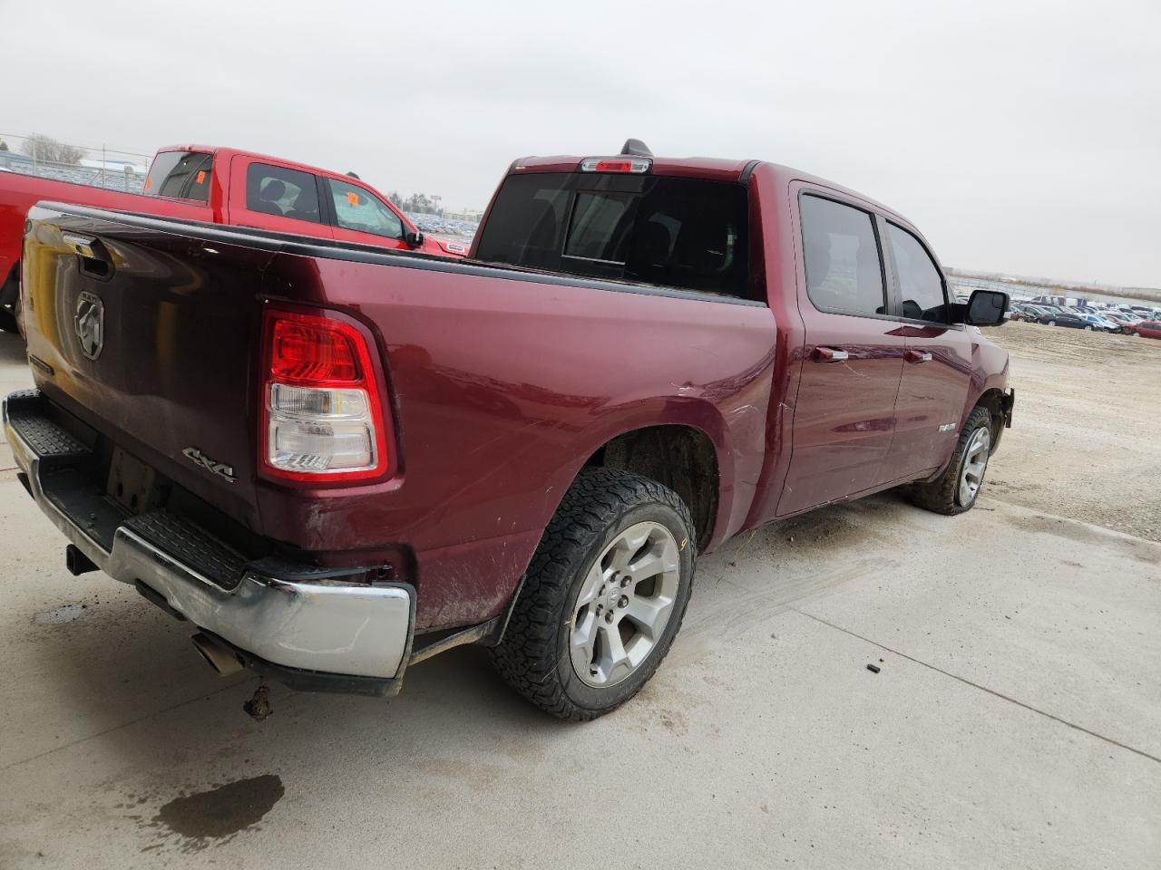 2019 RAM 1500