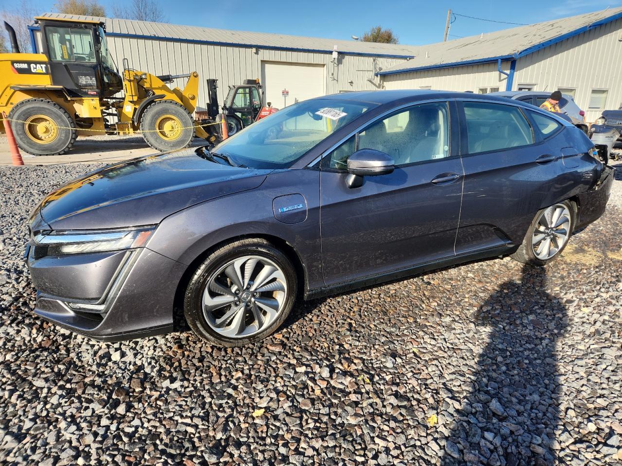 2018 HONDA Clarity