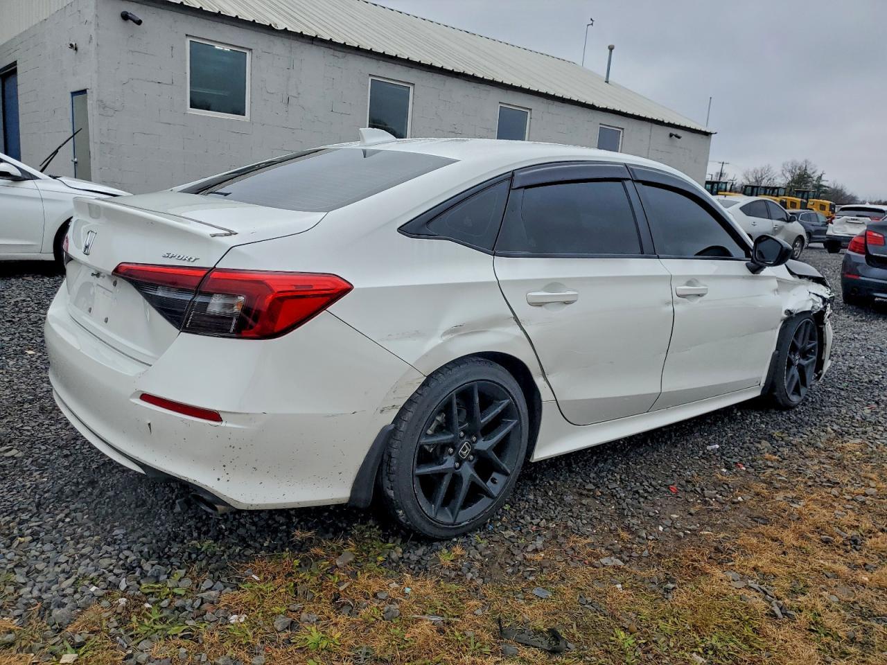 2023 HONDA CIVIC