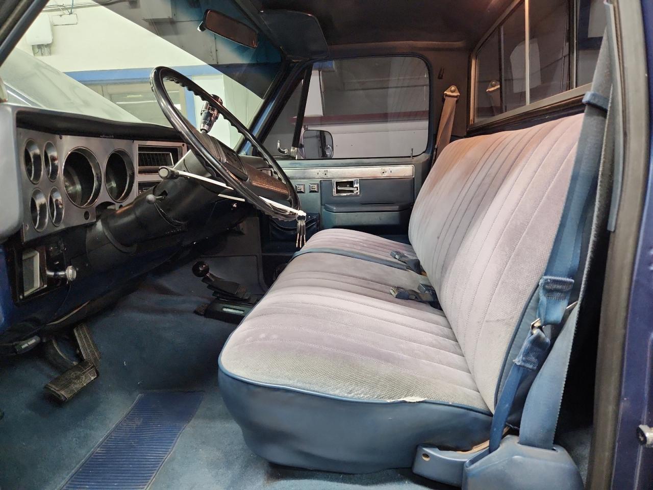 1981 GMC K1500