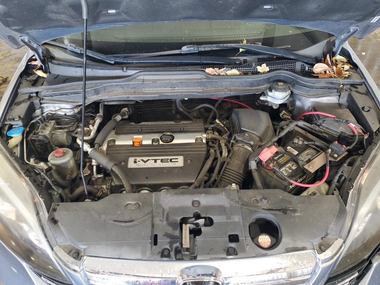 2008 HONDA CR-V