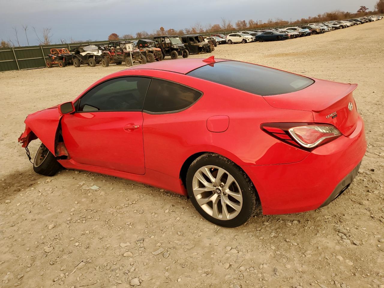 2014 HYUNDAI GENESIS