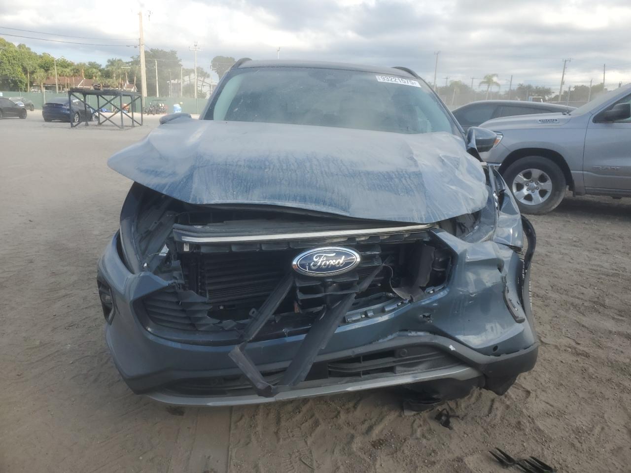 2023 FORD ESCAPE