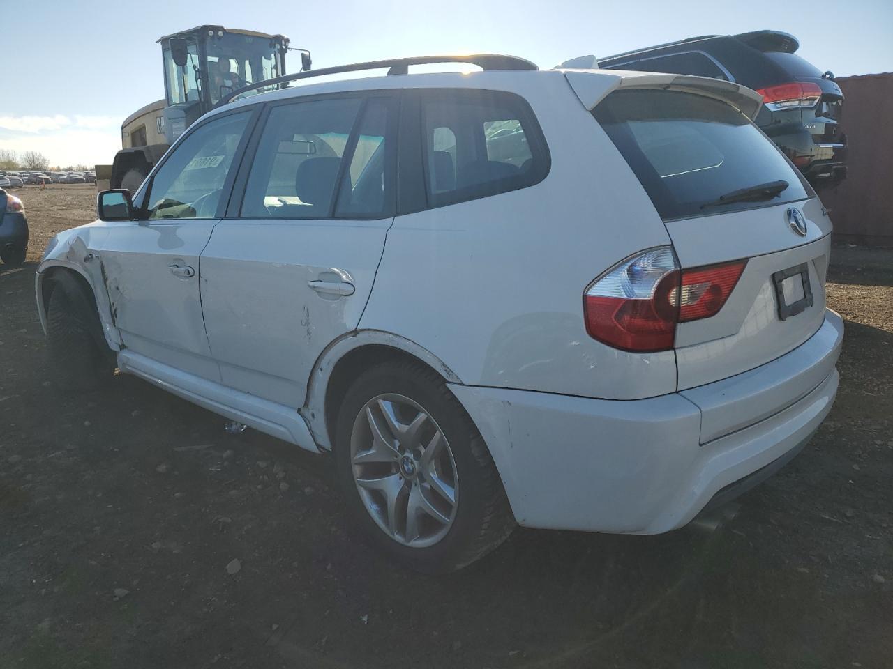 2006 BMW X3