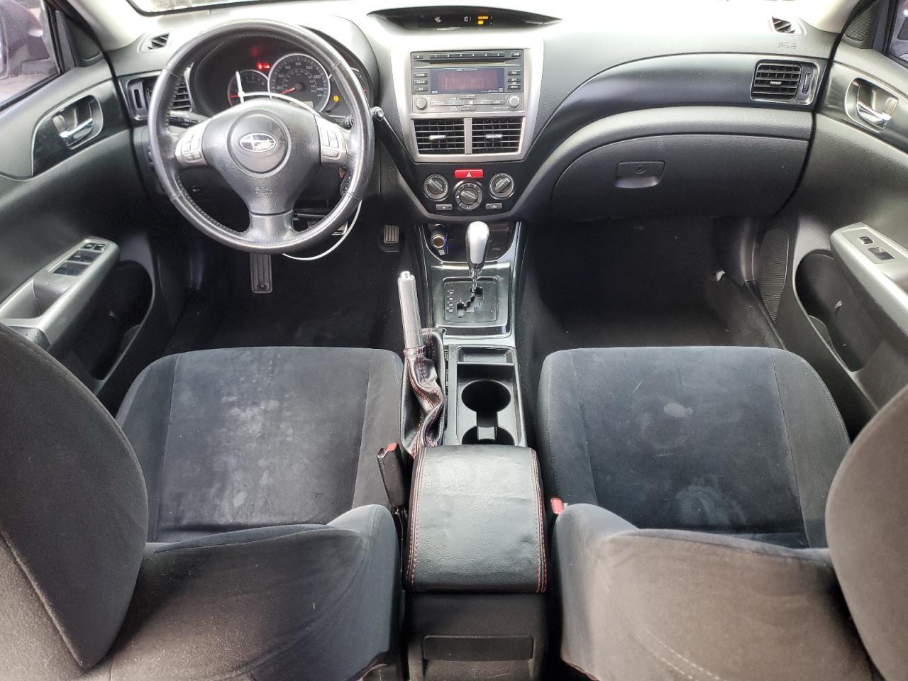 2010 SUBARU IMPREZA
