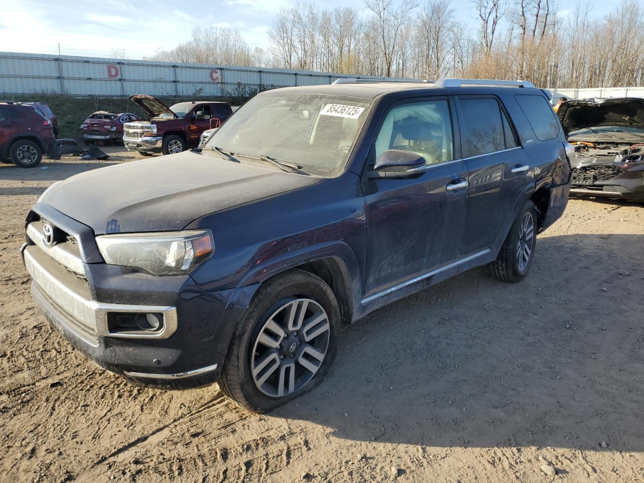 2015 TOYOTA 4Runner