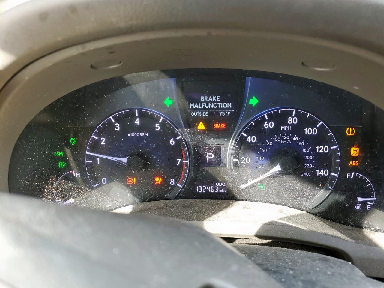 2014 LEXUS RX 350