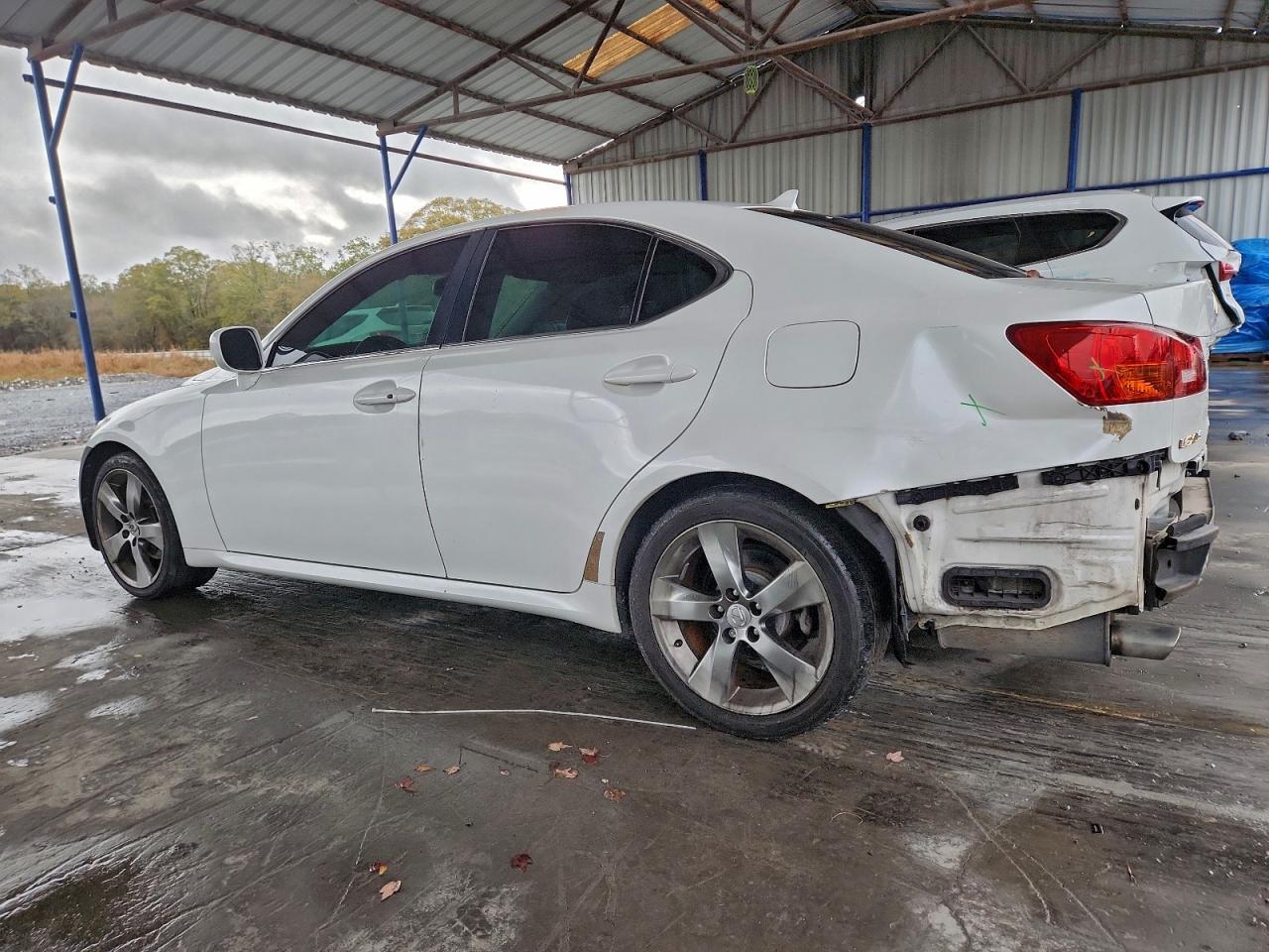 2008 LEXUS IS 250
