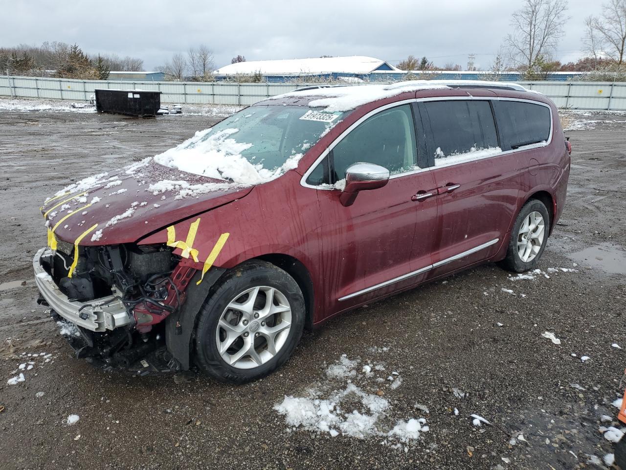 2024 CHRYSLER Pacifica