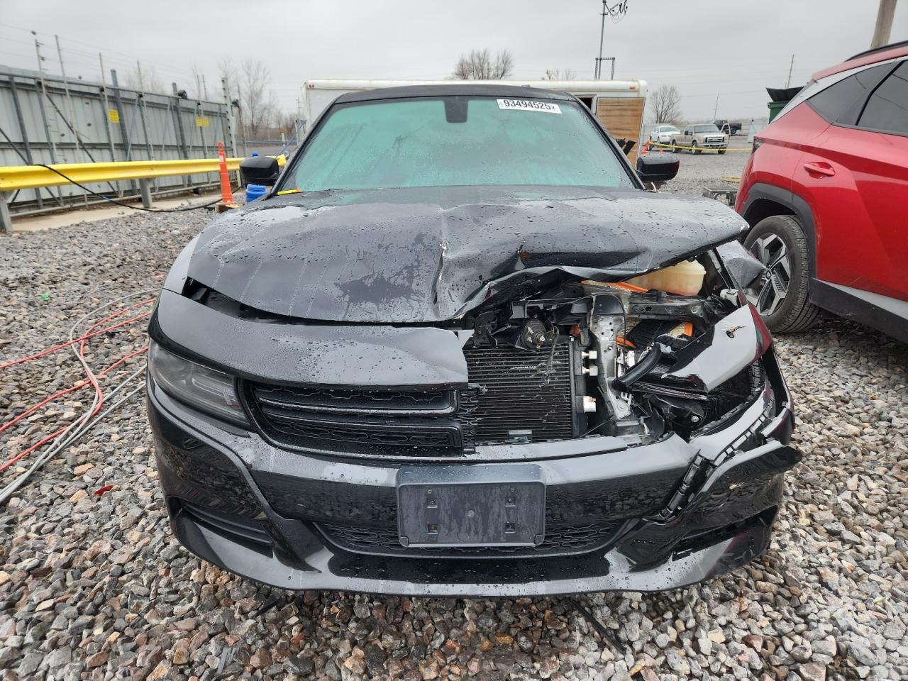 2015 DODGE CHARGER