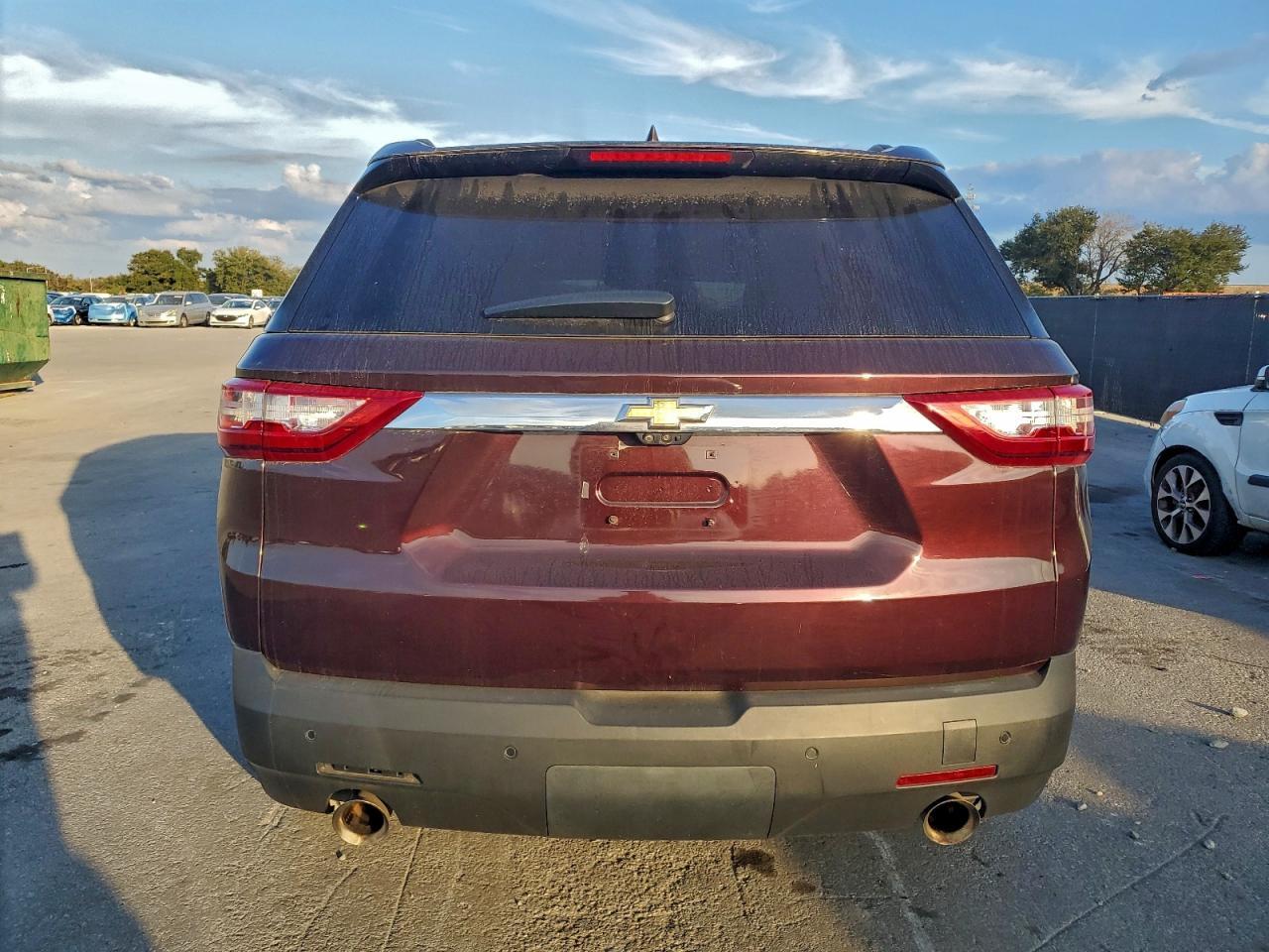 2020 CHEVROLET TRAVERSE
