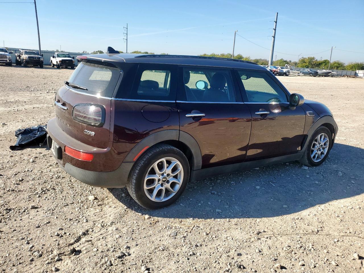 2016 MINI Cooper Clubman