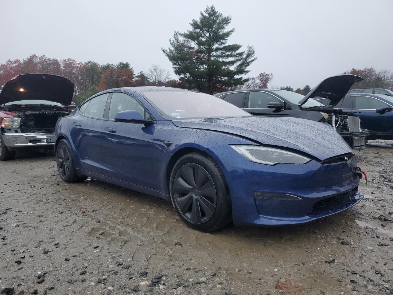 2023 TESLA MODEL S