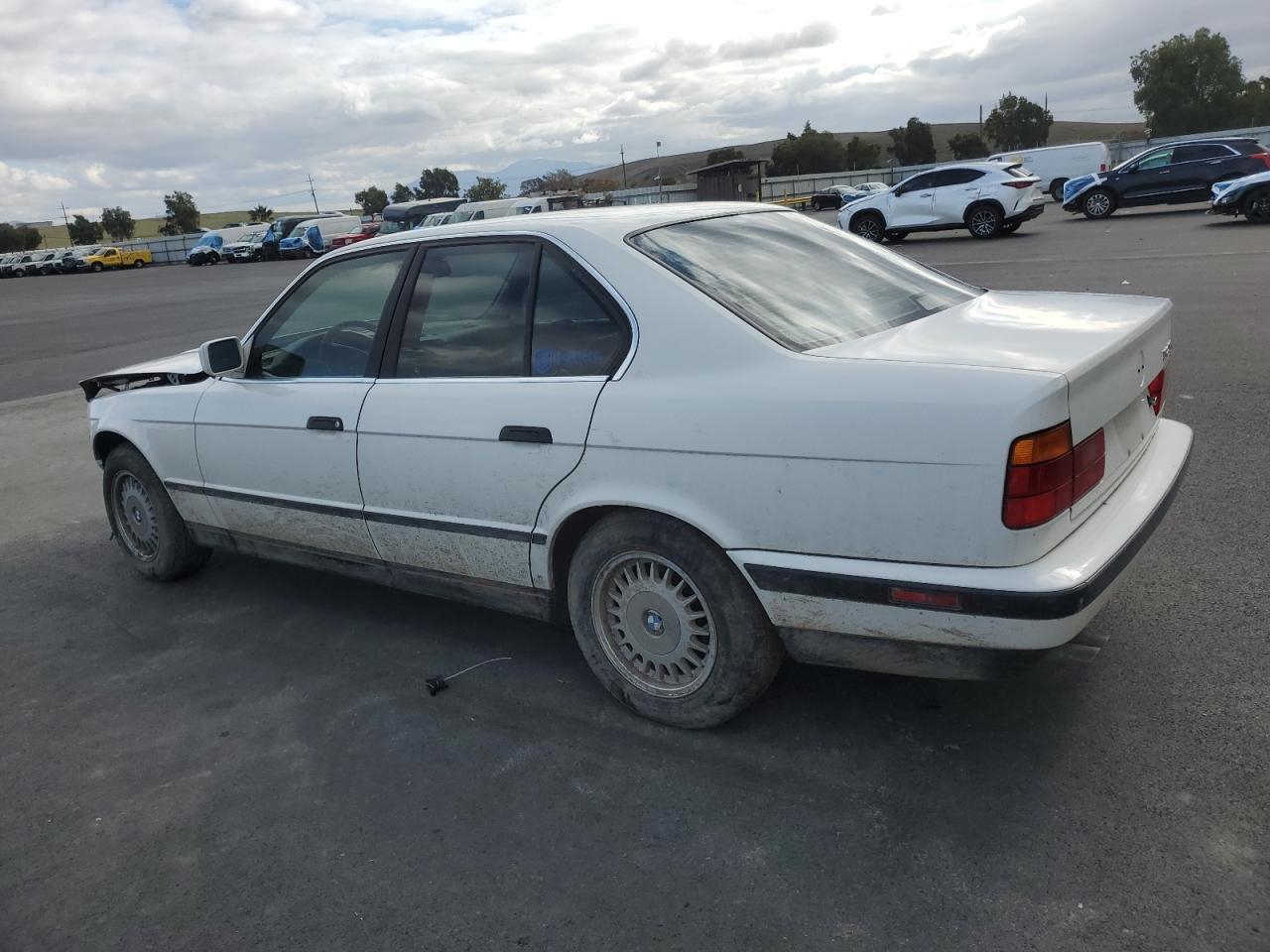 1991 BMW 5 series