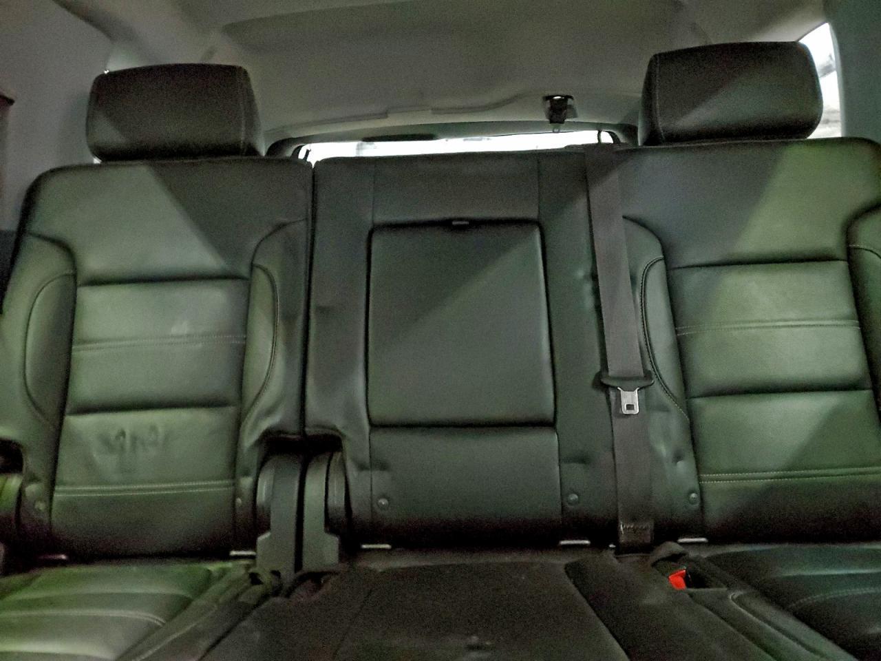 2015 GMC Yukon
