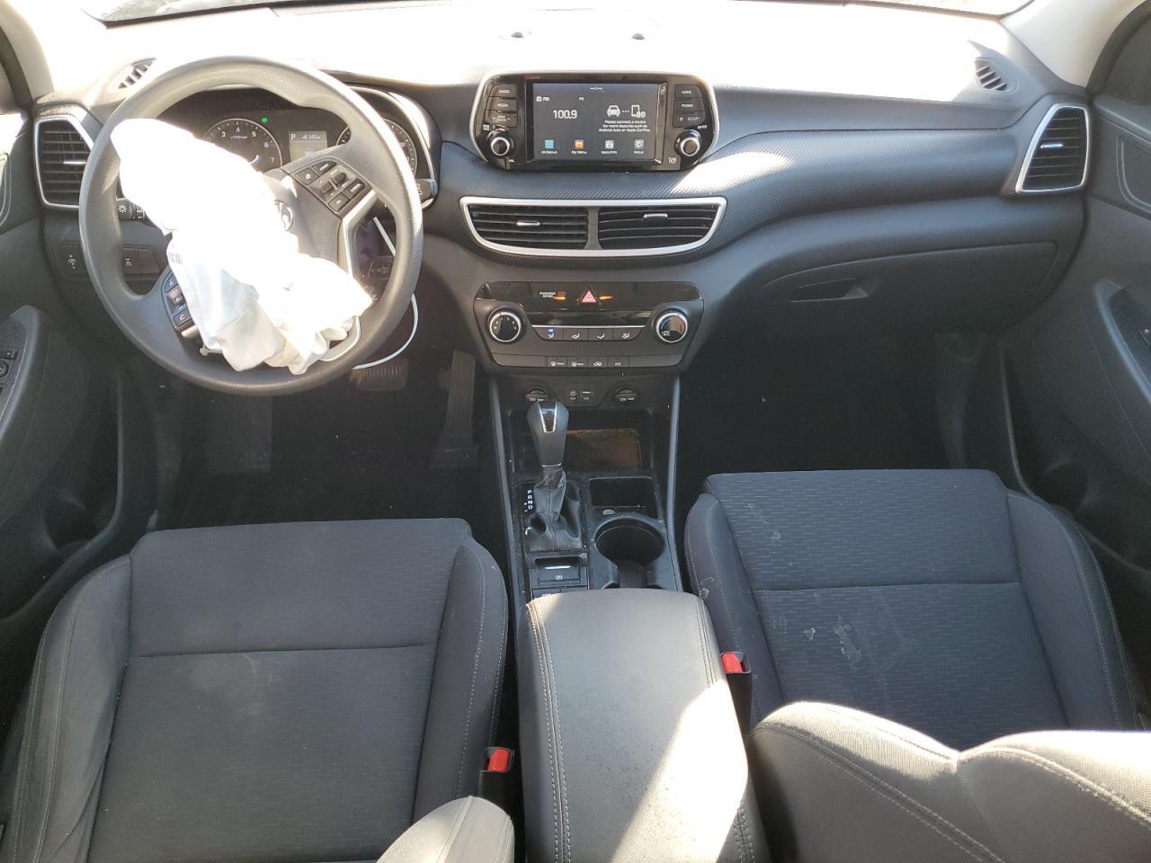 2019 HYUNDAI TUCSON