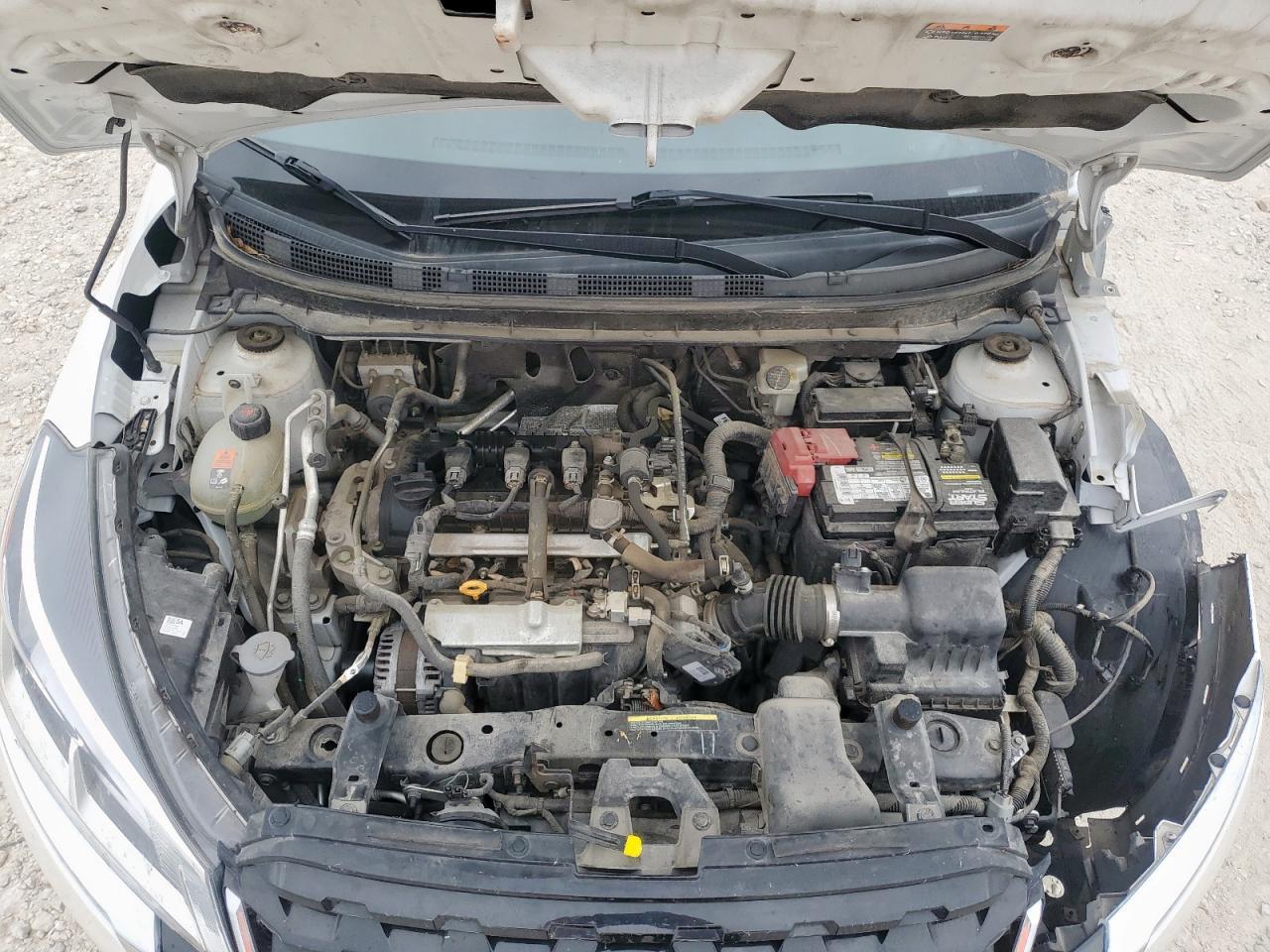 2021 NISSAN KICKS