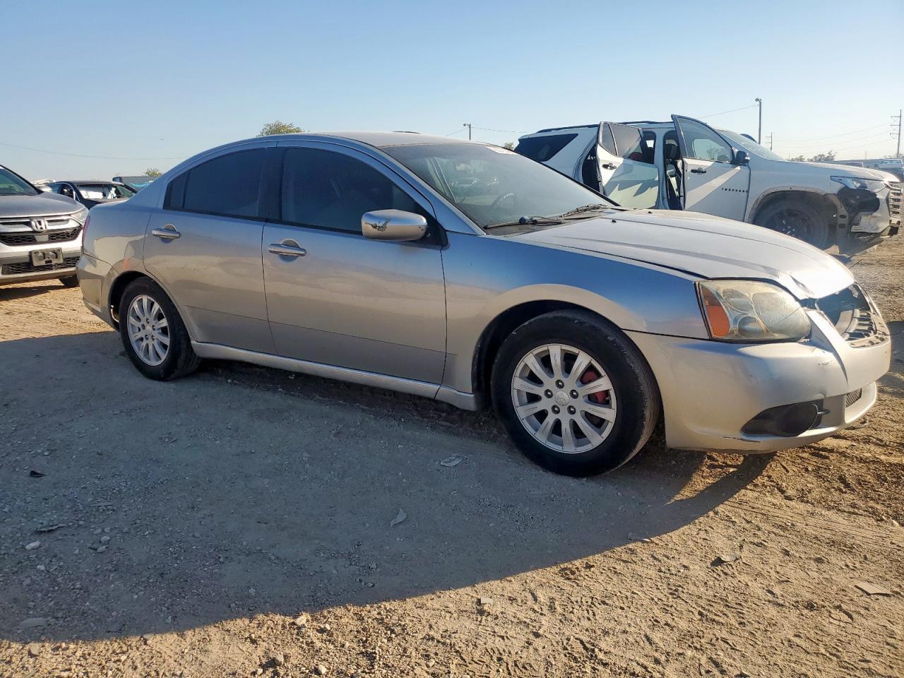 2012 MITSUBISHI Galant