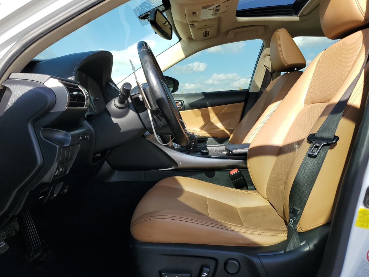 2015 LEXUS IS 250