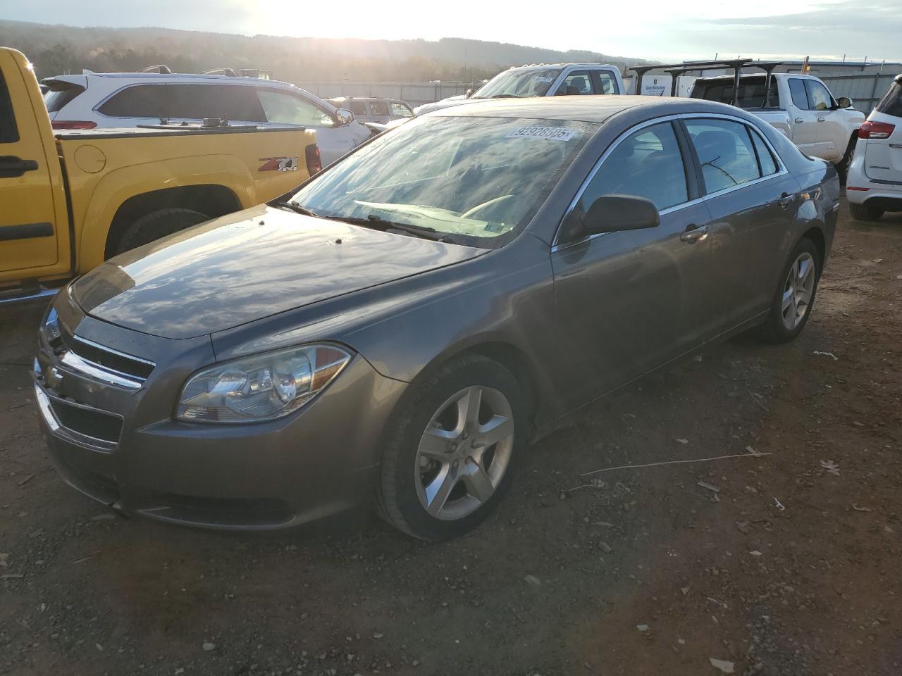 2011 CHEVROLET MALIBU