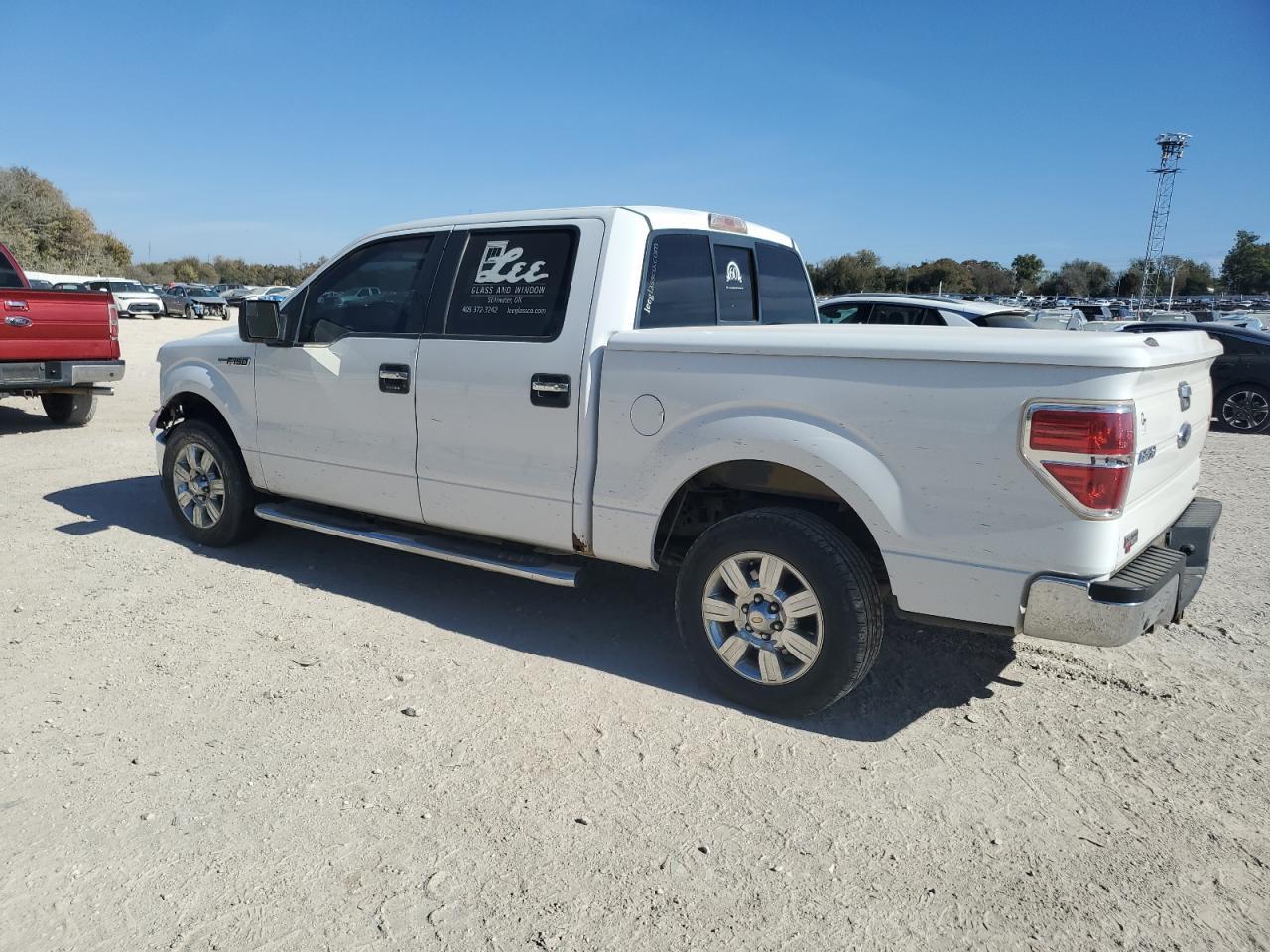 2011 FORD F-150