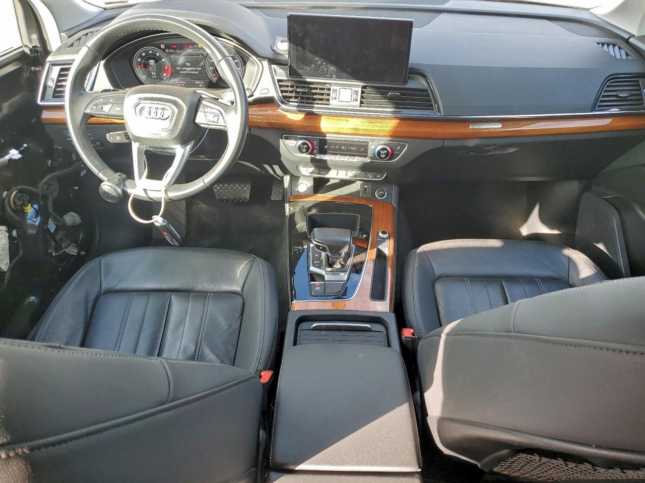 2021 AUDI Q5