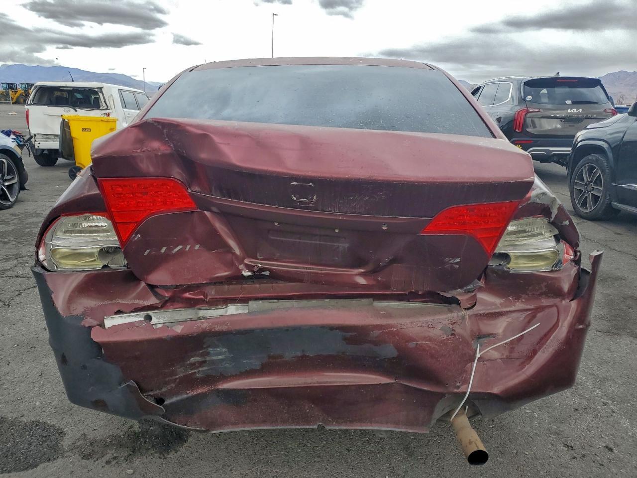 2009 HONDA CIVIC
