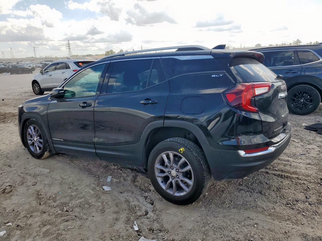 2023 GMC Terrain