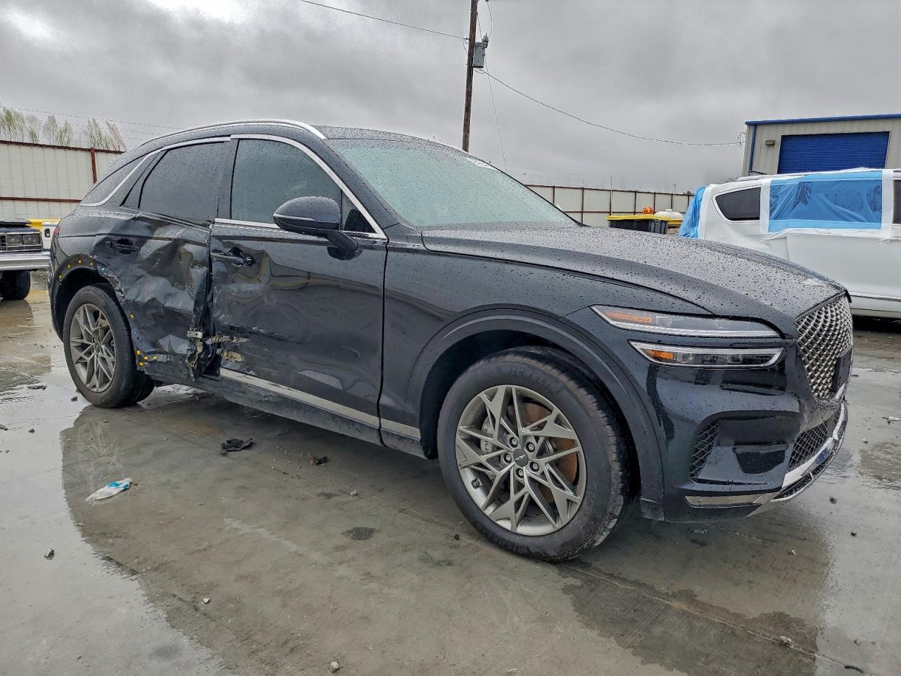 2025 GENESIS GV70