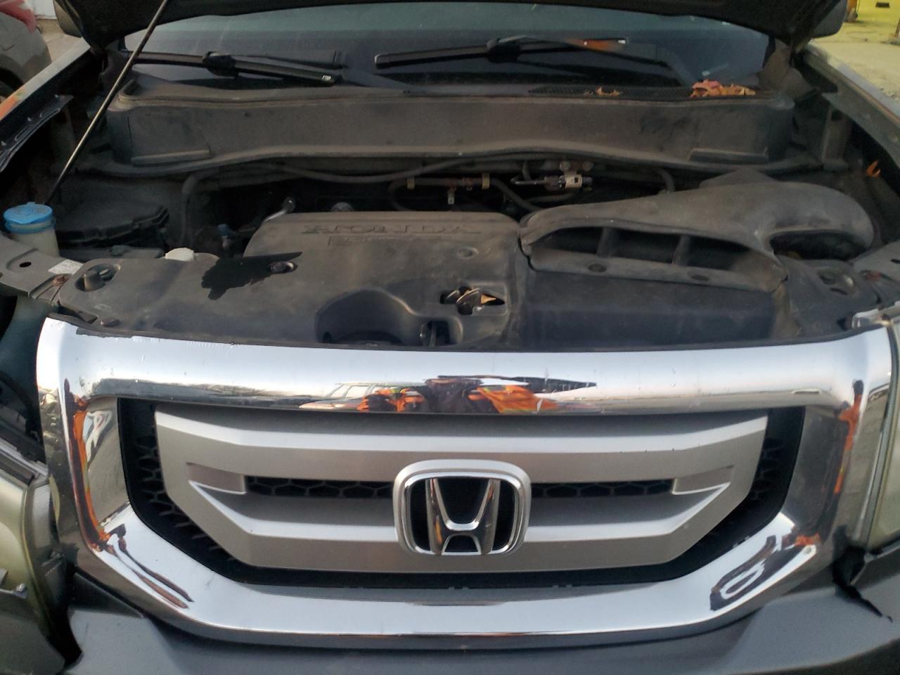 2011 HONDA PILOT
