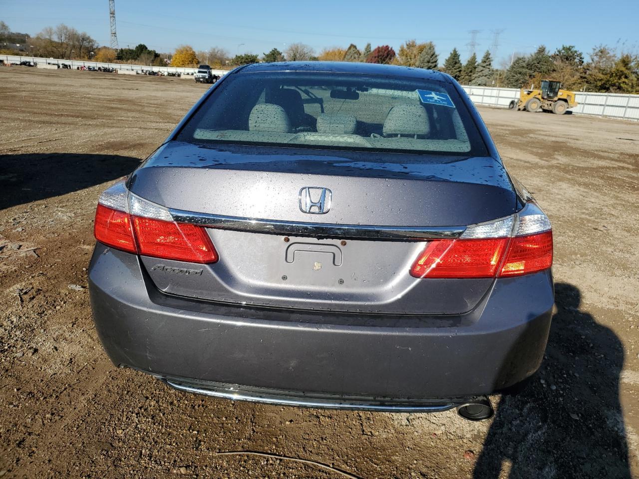 2015 HONDA ACCORD