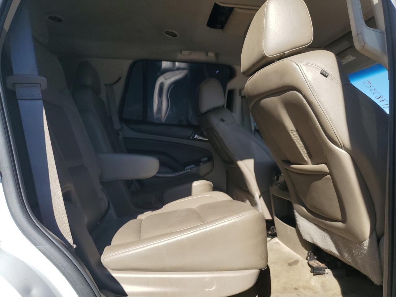2016 CHEVROLET Tahoe