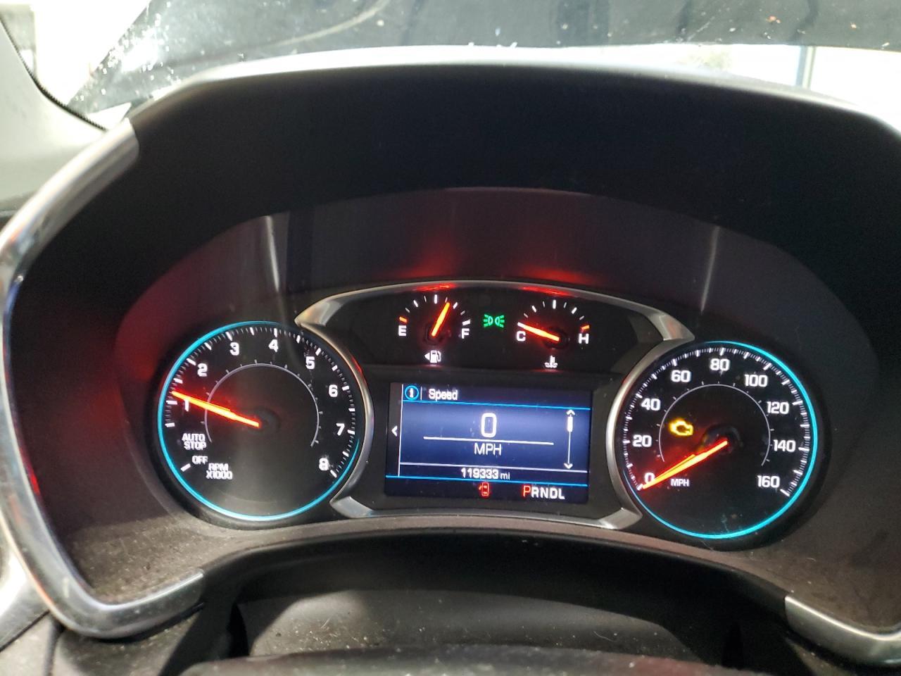 2019 CHEVROLET EQUINOX