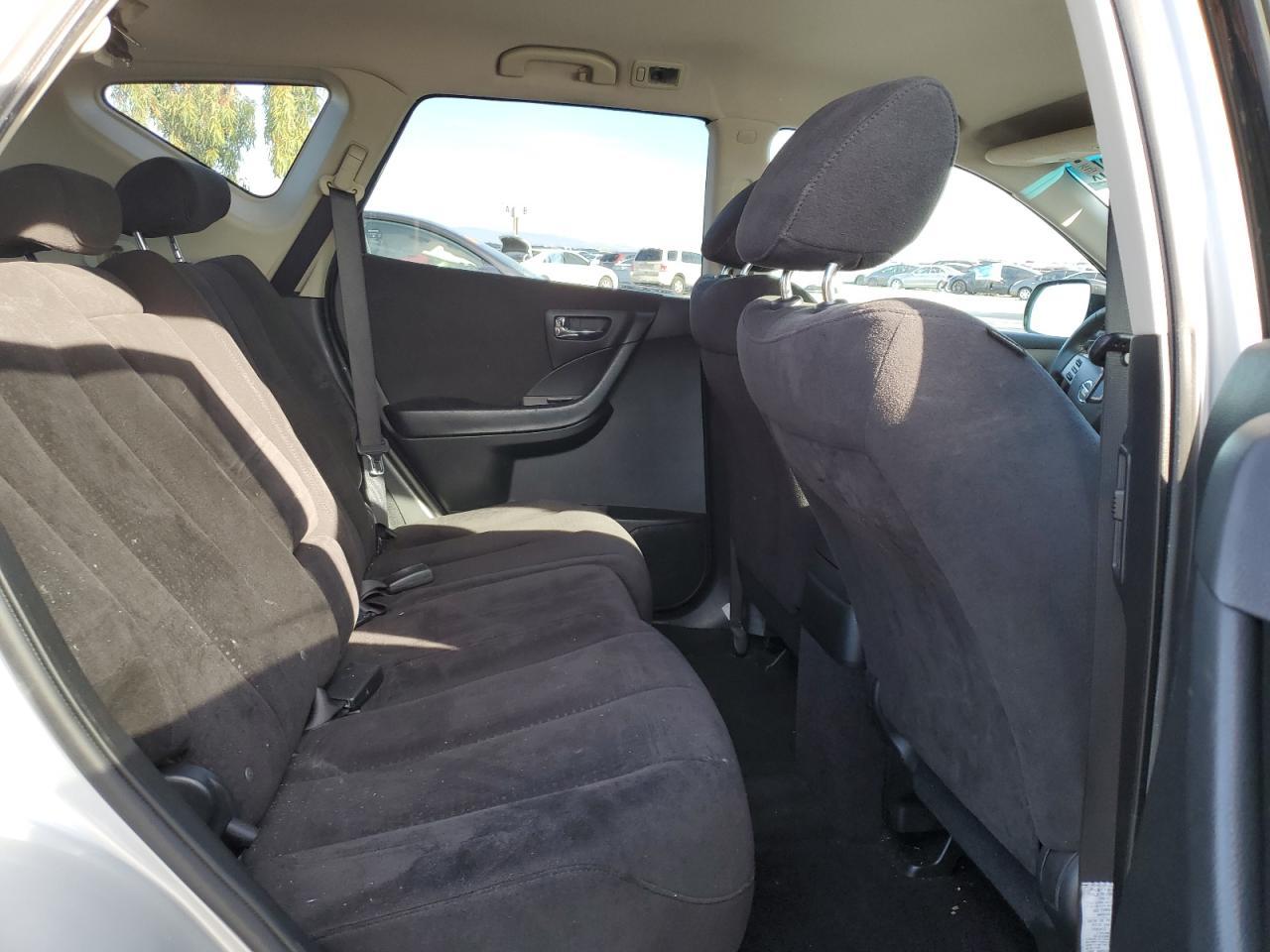 2007 NISSAN MURANO