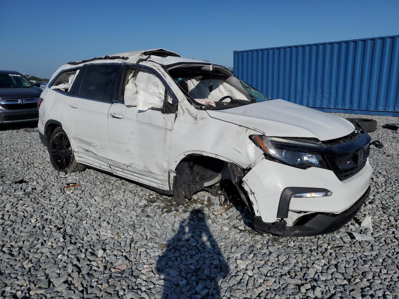 2022 HONDA PILOT