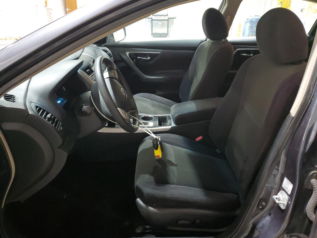 2013 NISSAN ALTIMA