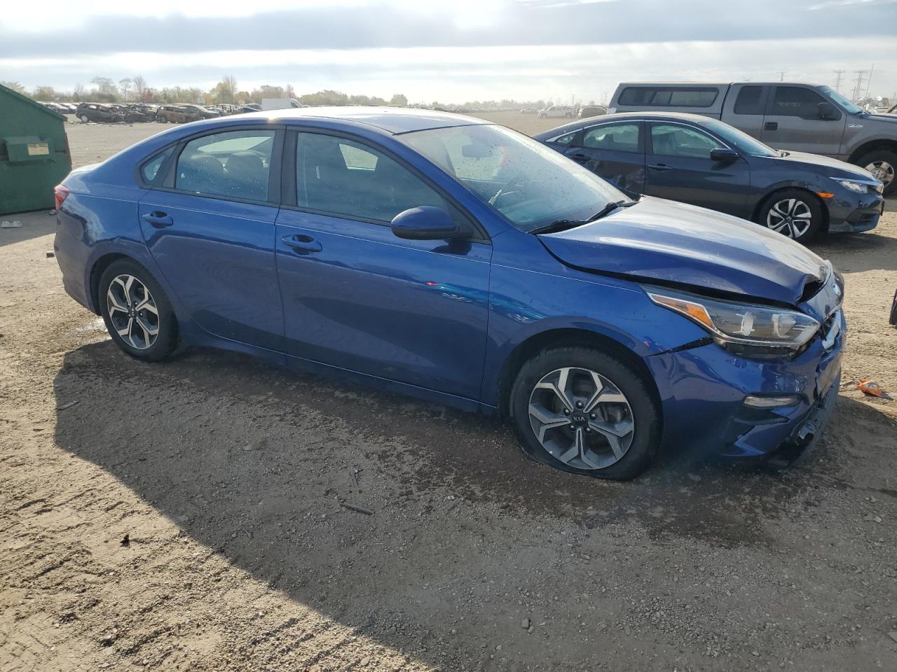 2019 KIA FORTE