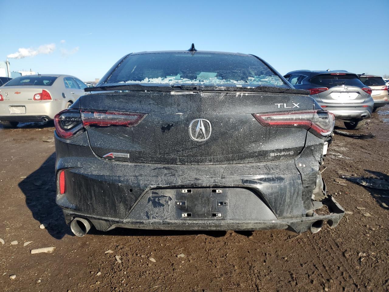 2024 ACURA TLX