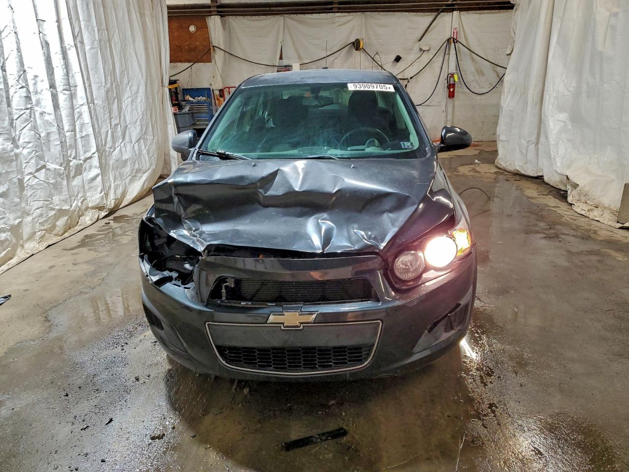 2015 CHEVROLET SONIC
