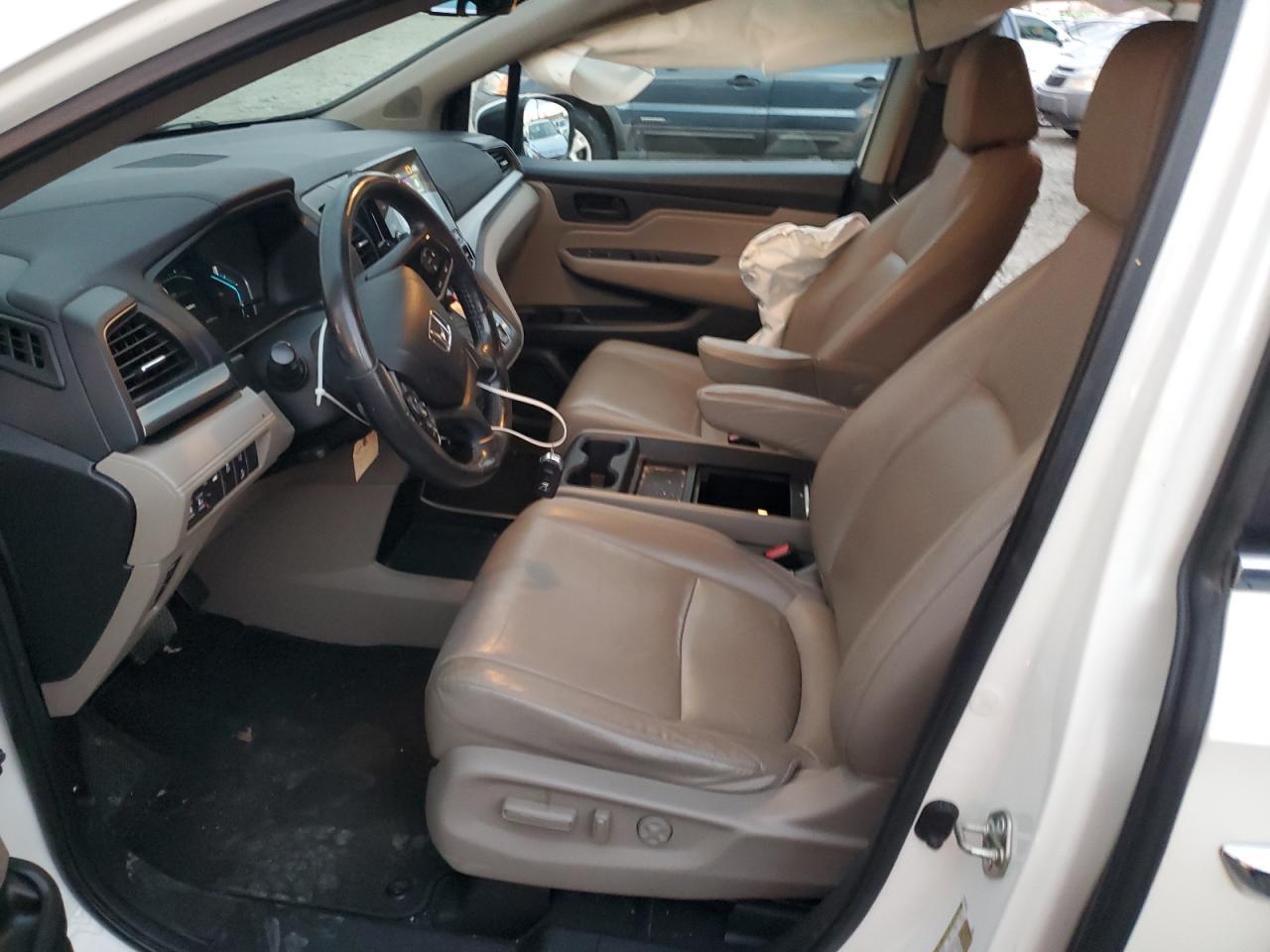 2018 HONDA ODYSSEY