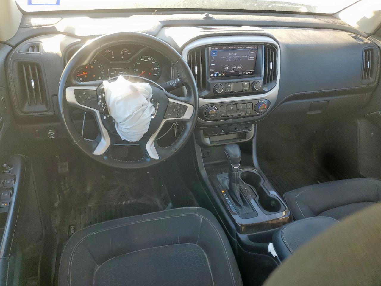 2022 GMC CANYON